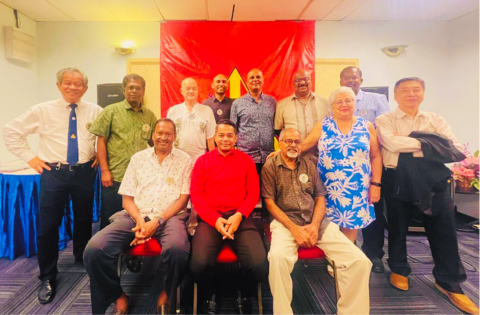 Apex Club of Chittagong Central 5