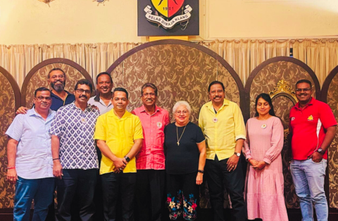 Apex Club of Chittagong Central 6